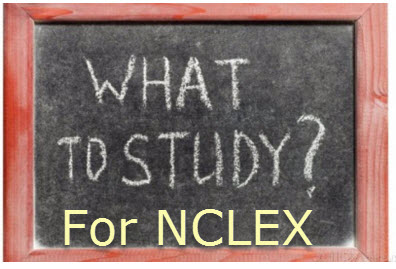 What to Study for NCLEX?