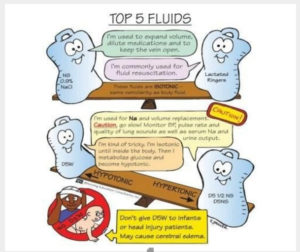 fluid-lytes