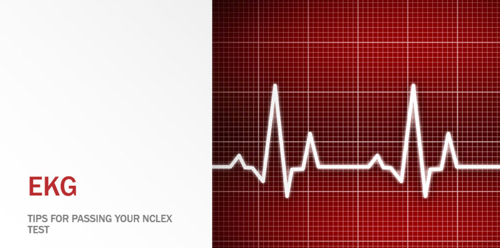 NCLEX EKG Tips part 1
