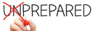 prepare to study for the NCLEX